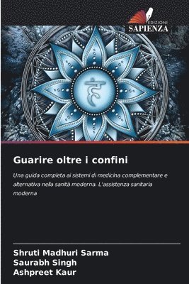bokomslag Guarire oltre i confini
