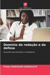 bokomslag Domínio da redação e da defesa
