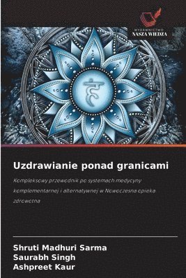 bokomslag Uzdrawianie ponad granicami