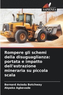 Bernard Asiedu Botchway, Akpeko Agbevade - Rompere gli schemi della disuguaglianza, Häftad