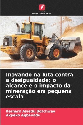 bokomslag Inovando na luta contra a desigualdade
