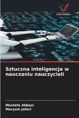 bokomslag Sztuczna inteligencja w nauczaniu nauczycieli