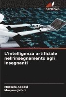 bokomslag L'intelligenza artificiale nell'insegnamento agli insegnanti
