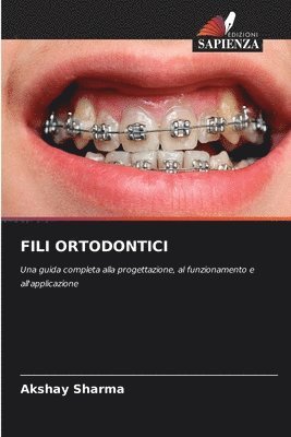 Akshay Sharma - Fili Ortodontici, Häftad