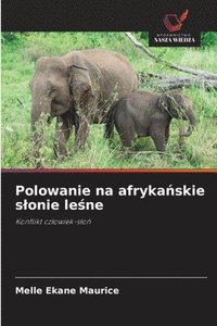 bokomslag Polowanie na afryka¿skie s¿onie le¿ne