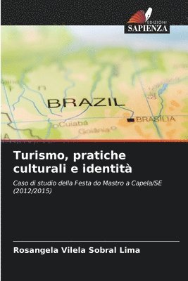 bokomslag Turismo, pratiche culturali e identità