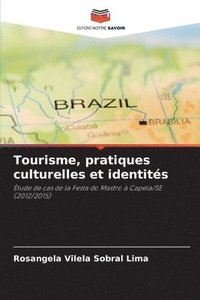 bokomslag Tourisme, pratiques culturelles et identités