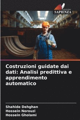 bokomslag Costruzioni guidate dai dati