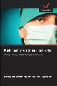 bokomslag Rak jamy ustnej i gardla