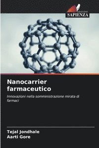 bokomslag Nanocarrier farmaceutico