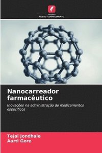 bokomslag Nanocarreador farmacêutico