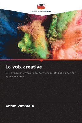 voix créative