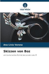 bokomslag Skizzen von Boz