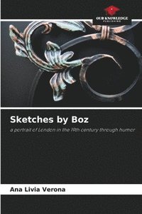 bokomslag Sketches by Boz