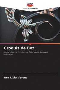 bokomslag Croquis de Boz