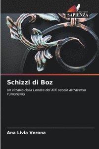 bokomslag Schizzi di Boz