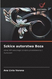 bokomslag Szkice autorstwa Boza