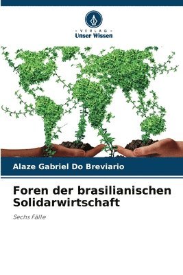 bokomslag Foren der brasilianischen Solidarwirtschaft