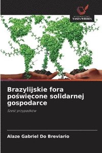 bokomslag Brazylijskie fora po?wi?cone solidarnej gospodarce