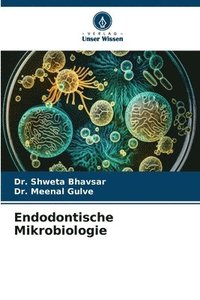 bokomslag Endodontische Mikrobiologie