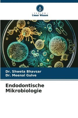 bokomslag Endodontische Mikrobiologie