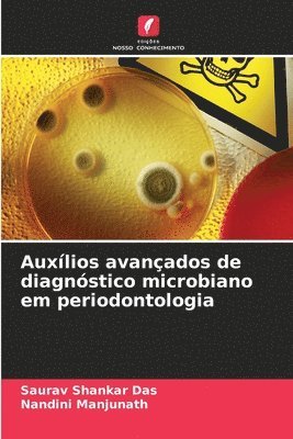 bokomslag Auxílios avançados de diagnóstico microbiano em periodontologia