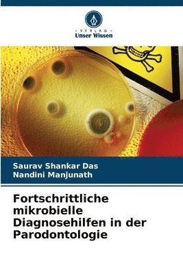 bokomslag Fortschrittliche mikrobielle Diagnosehilfen in der Parodontologie