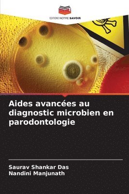 bokomslag Aides avancées au diagnostic microbien en parodontologie