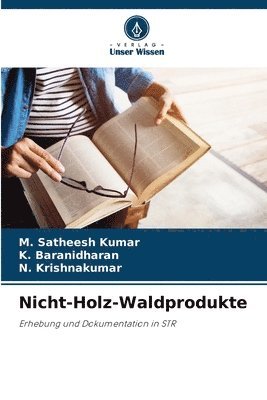 bokomslag Nicht-Holz-Waldprodukte