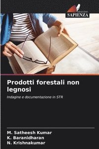 bokomslag Prodotti forestali non legnosi