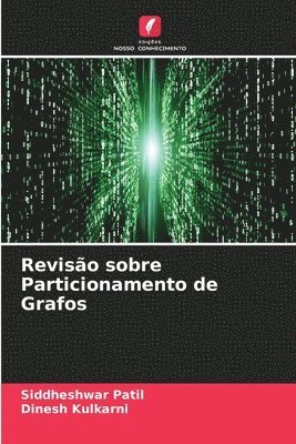 bokomslag Revisão sobre Particionamento de Grafos