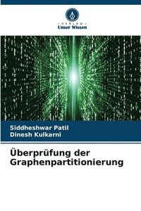 bokomslag Überprüfung der Graphenpartitionierung