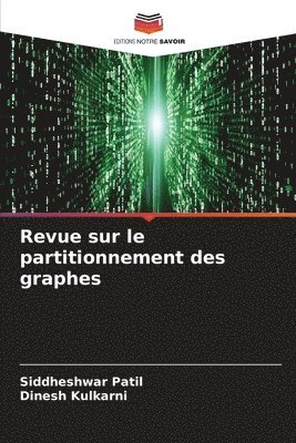 bokomslag Revue sur le partitionnement des graphes