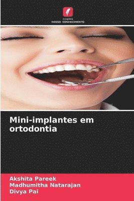 Mini-implantes em ortodontia