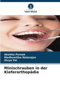 bokomslag Minischrauben in der Kieferorthopädie