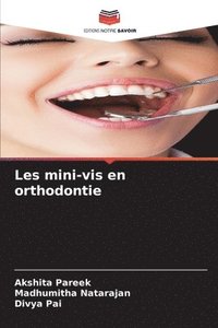 bokomslag Les mini-vis en orthodontie