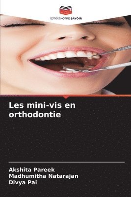bokomslag Les mini-vis en orthodontie