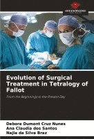 bokomslag Evolution of Surgical Treatment in Tetralogy of Fallot