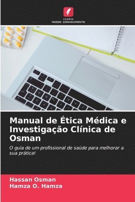 bokomslag Manual de Ética Médica e Investigação Clínica de Osman