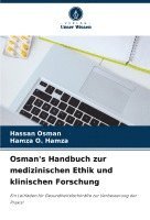 bokomslag Osman's Handbuch zur medizinischen Ethik und klinischen Forschung
