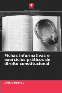 bokomslag Fichas informativas e exercícios práticos de direito constitucional