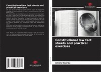bokomslag Constitutional law fact sheets and practical exercises
