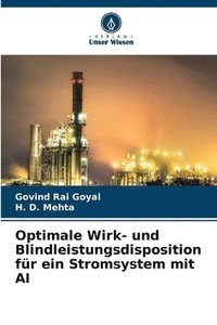bokomslag Optimale Wirk- und Blindleistungsdisposition für ein Stromsystem mit AI