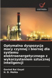 bokomslag Optymalna dyspozycja mocy czynnej i biernej dla systemu elektroenergetycznego z wykorzystaniem sztucznej inteligencji