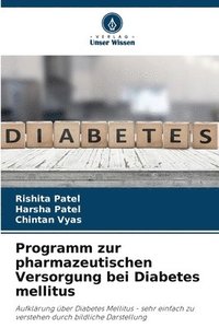 bokomslag Programm zur pharmazeutischen Versorgung bei Diabetes mellitus