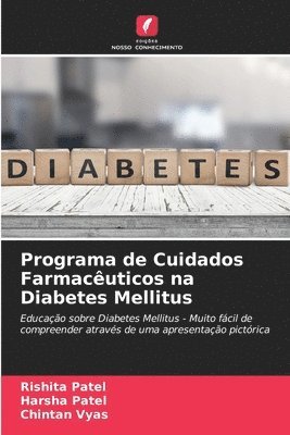bokomslag Programa de Cuidados Farmacêuticos na Diabetes Mellitus