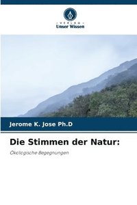 bokomslag Die Stimmen der Natur