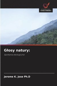 bokomslag Glosy natury