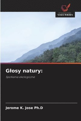 bokomslag Glosy natury