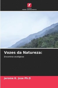 bokomslag Vozes da Natureza